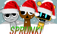 Sprunki Christmas Edition